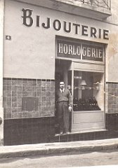 Pepere bijoutier a Oran